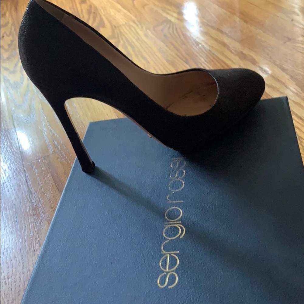 Sexy Sergio Rossi Pumps